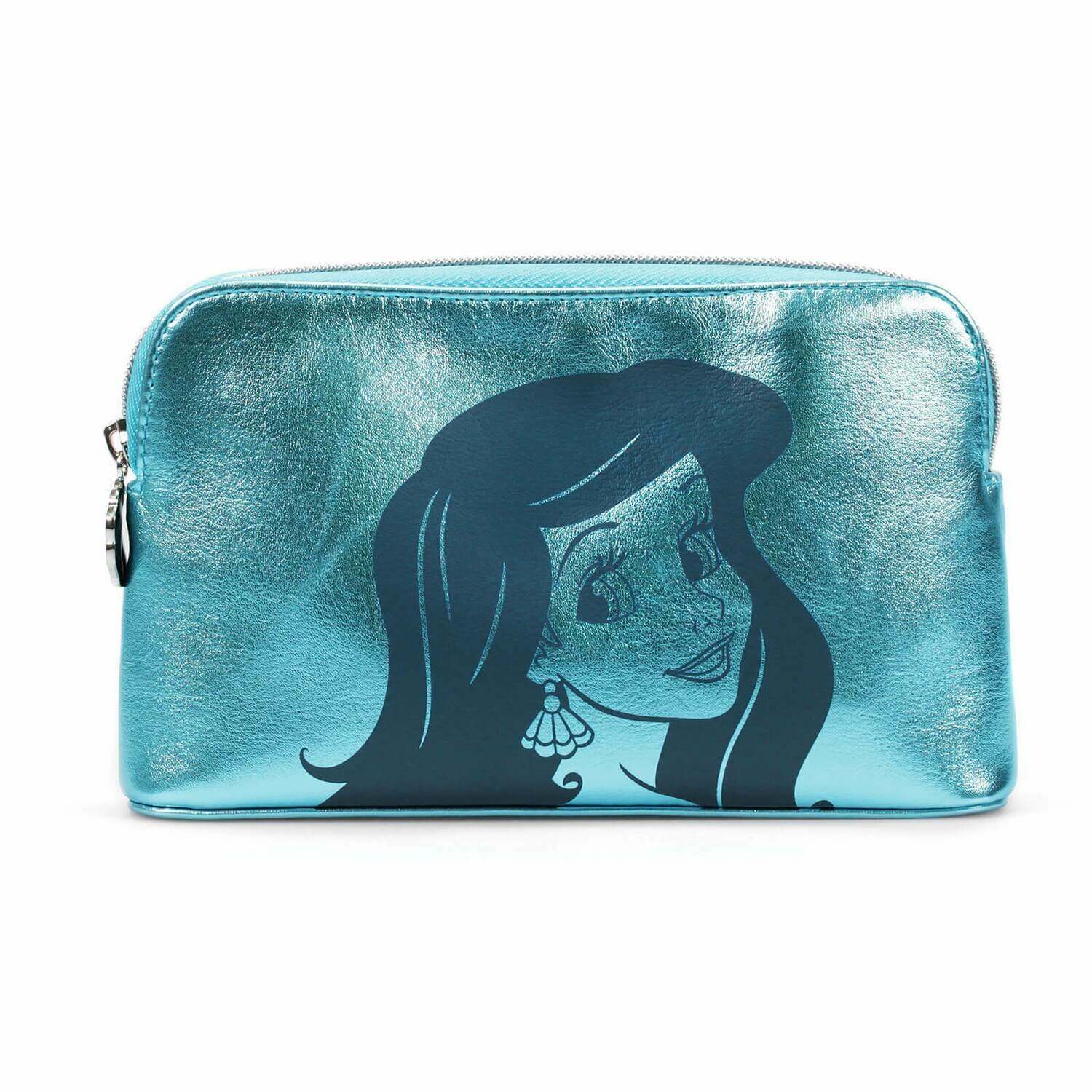 Bolsa Maquillaje Ariel Sirenita