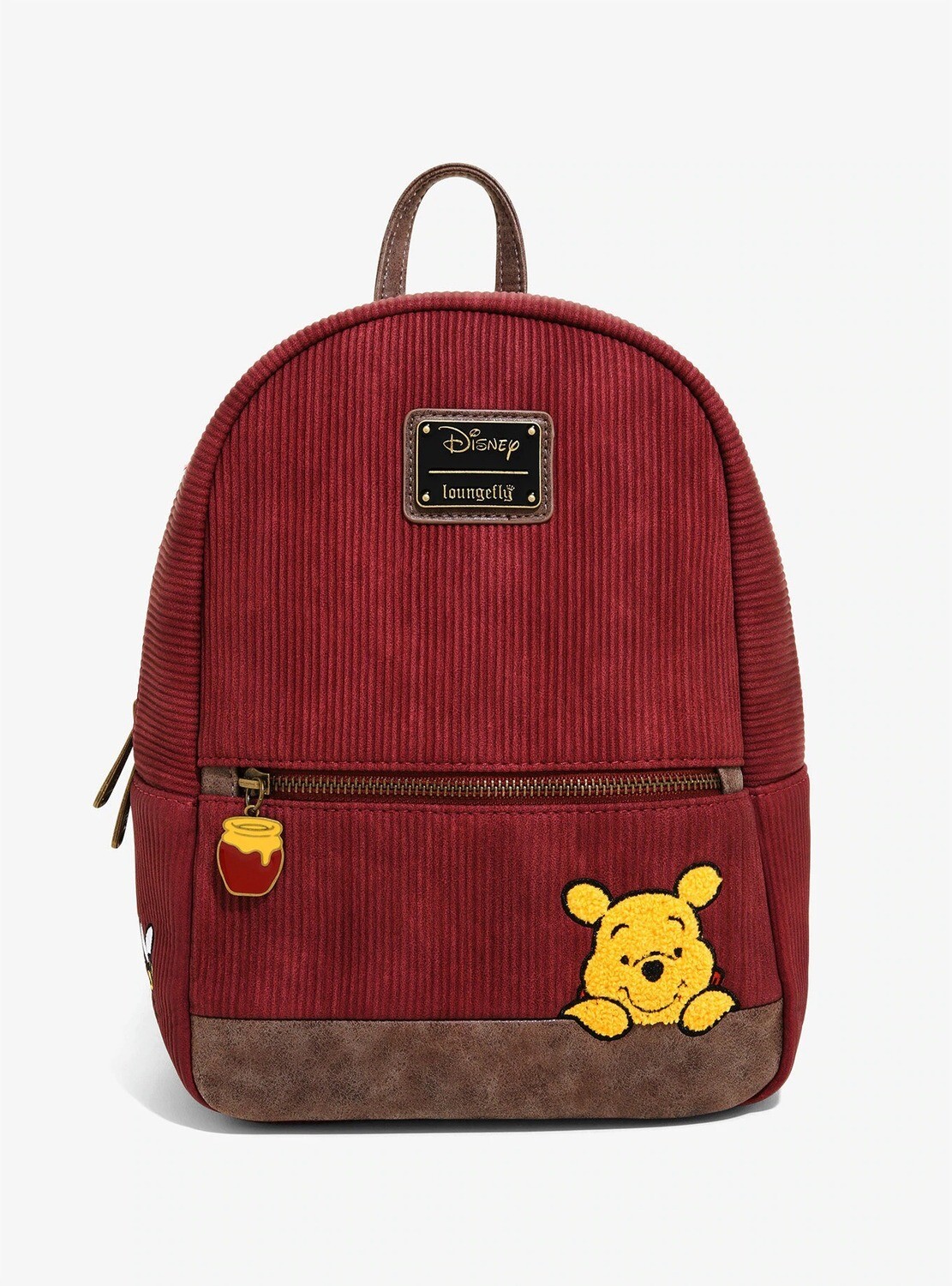 Bolsa Mochila Winnie Pooh EX00