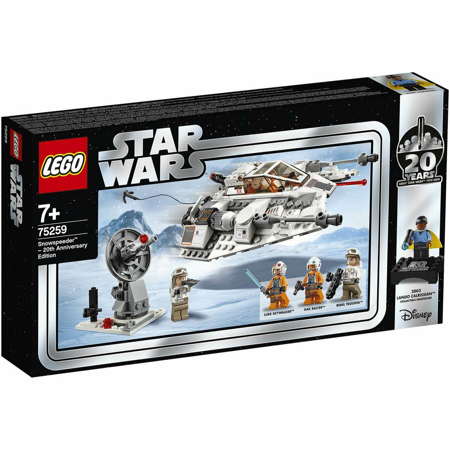Lego Star Wars Exclusivo