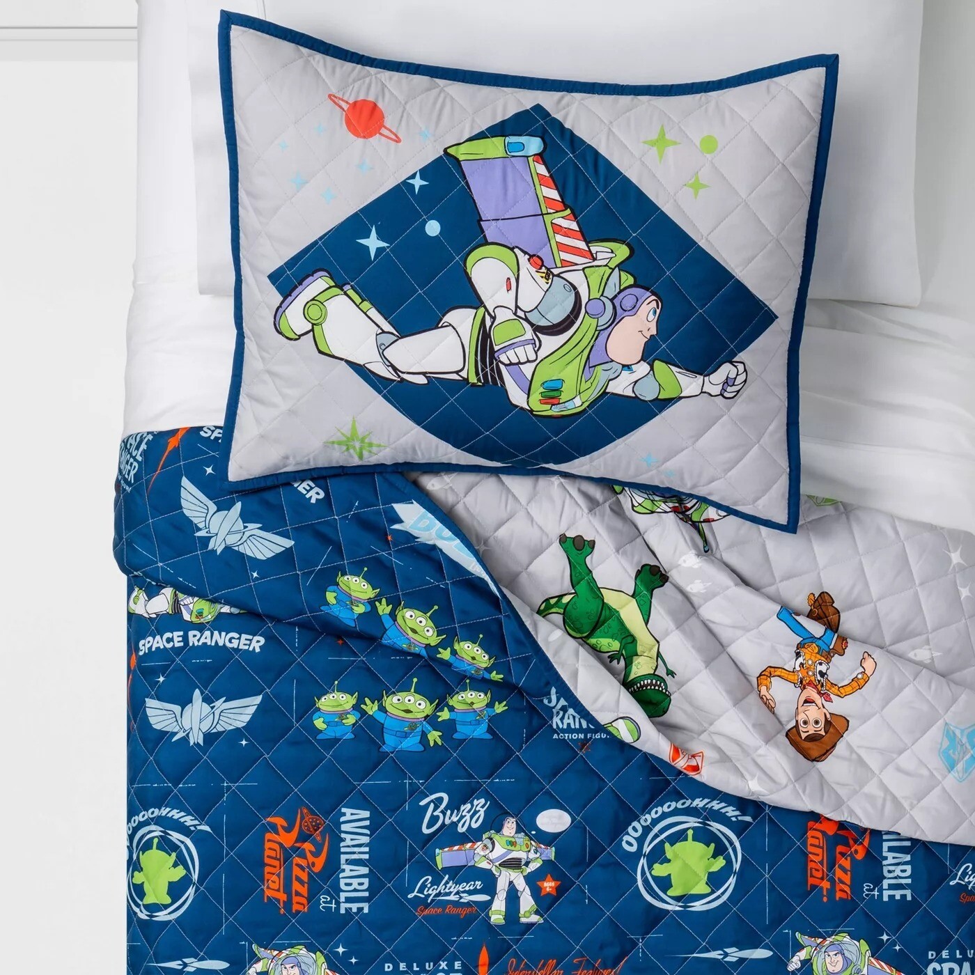 Set para Cama Toy Story Exclusivo