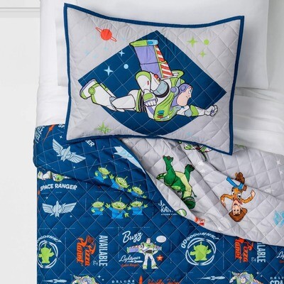 Set para Cama Toy Story Exclusivo