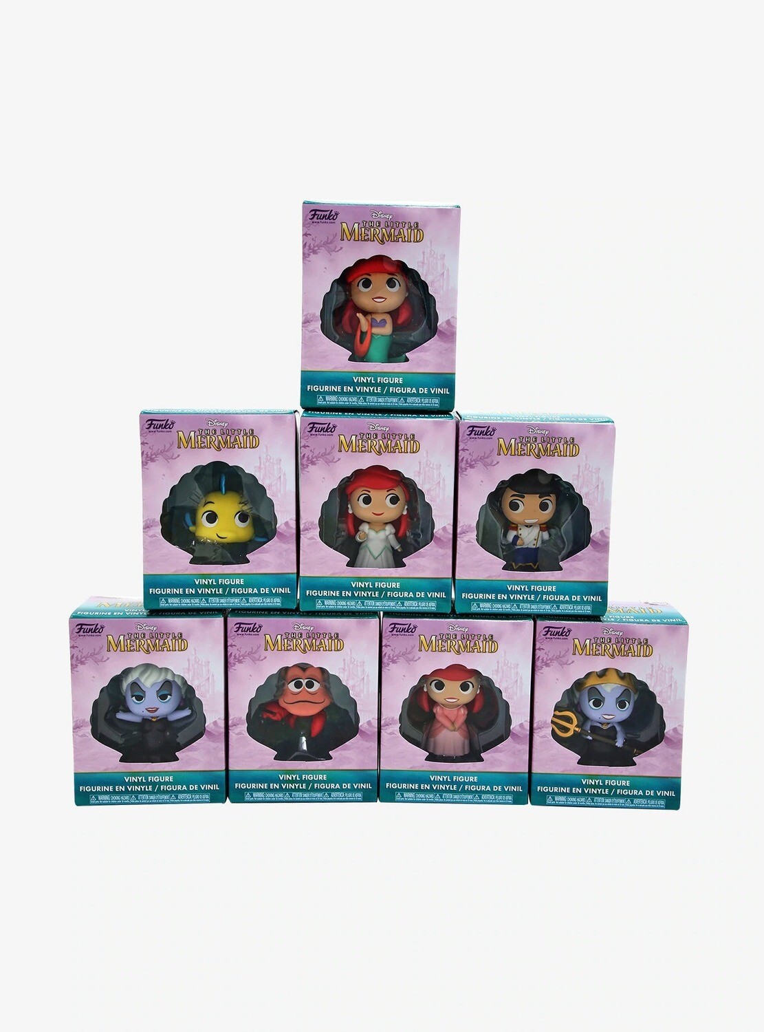 Figurita POP La Sirenita Exclusivo