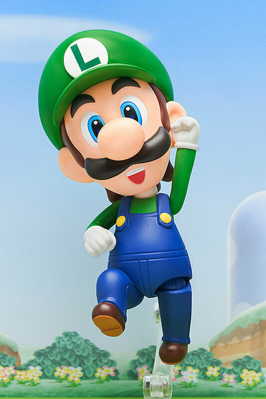 Nendoroid - Luigi