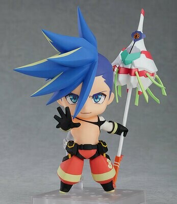 Nendoroid Promare Galo Thymos