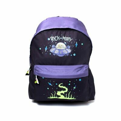 Mochila Rick y Morty E00