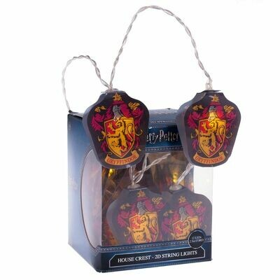 Luces Harry Potter Gryffindor