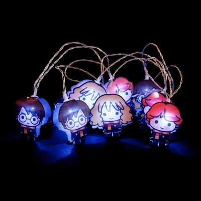 Luces Harry Potter Personajes