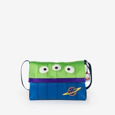 Bolsa Alien Limitada