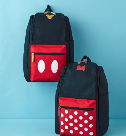 Mochila Mickey Minnie JPN