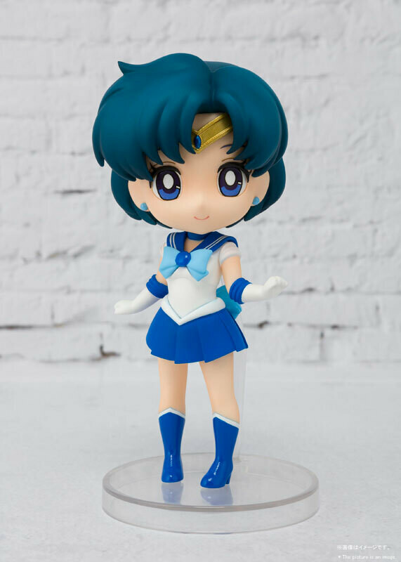 Nendoroid Sailor Mercury Exclusiva