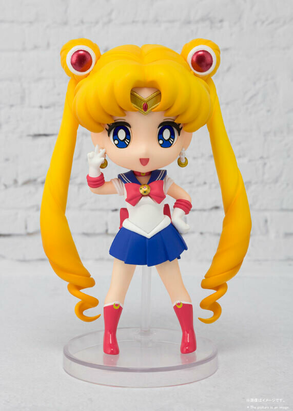 Nendoroid Sailor Moon Exclusiva