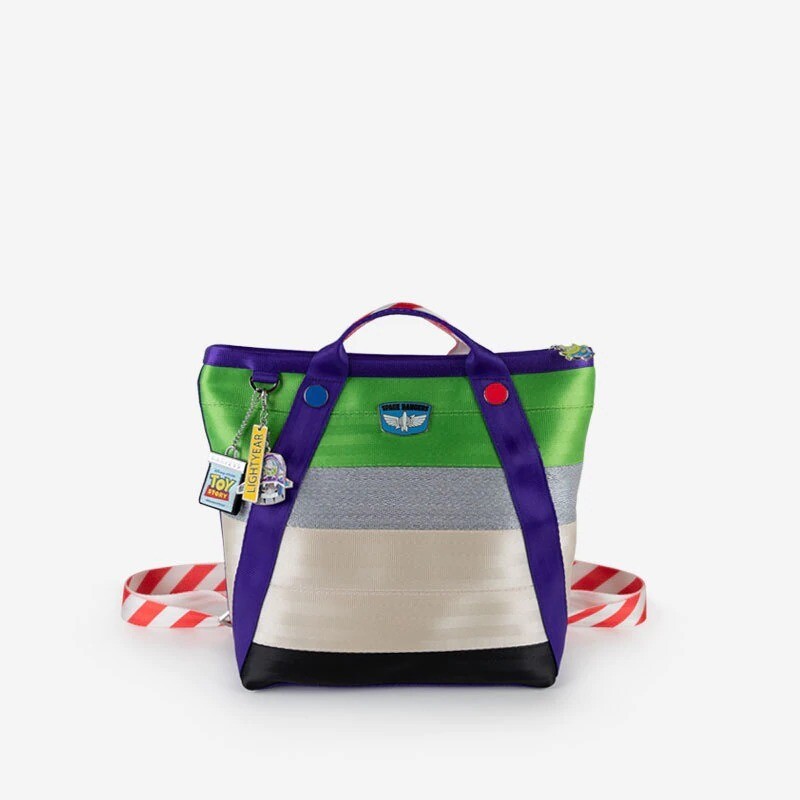 Bolsa Mochila Toy Story Buzz Lightyear