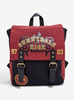 Bolsa Mochila Buffy