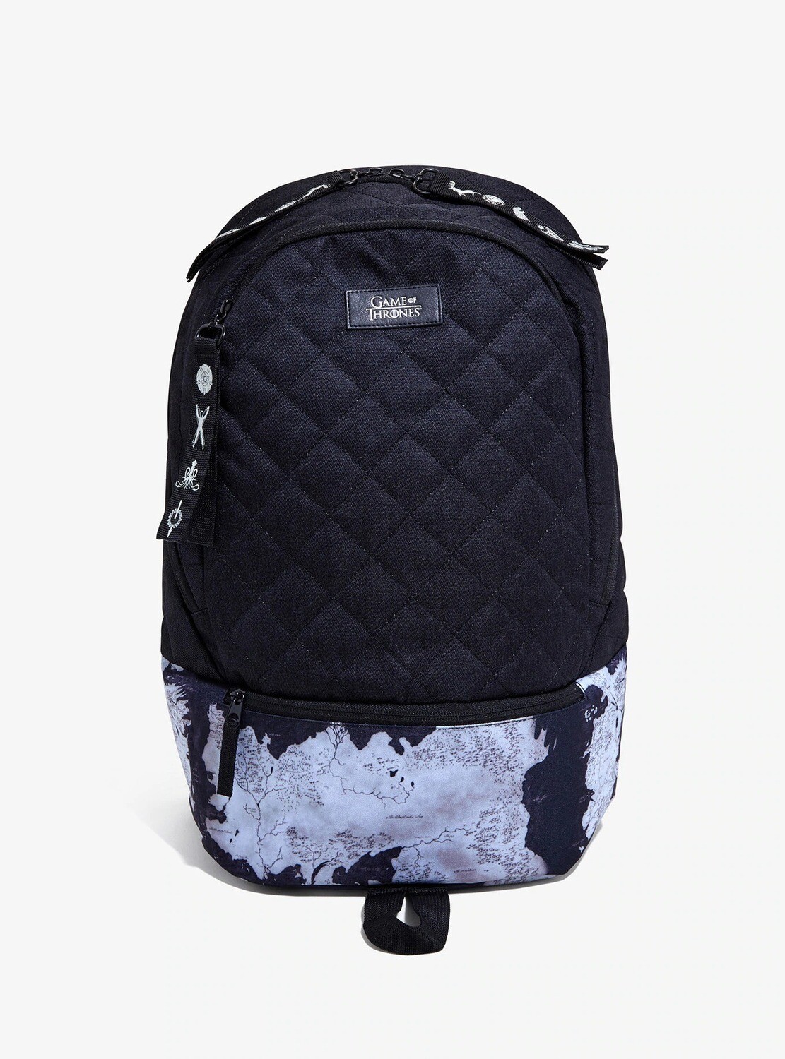 Mochila Juego de Tronos Mapa