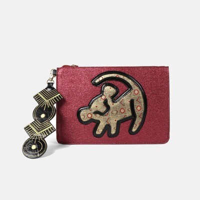 Cartera Simba Rey Leon