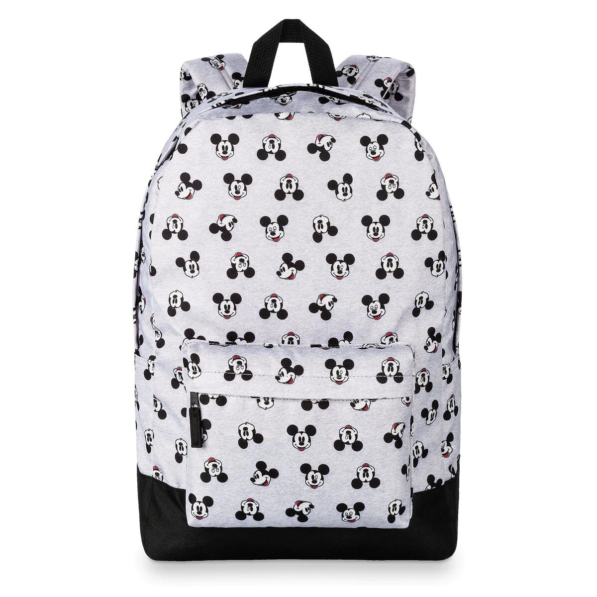 Mochila Mickey Mouse Blanco y Negro