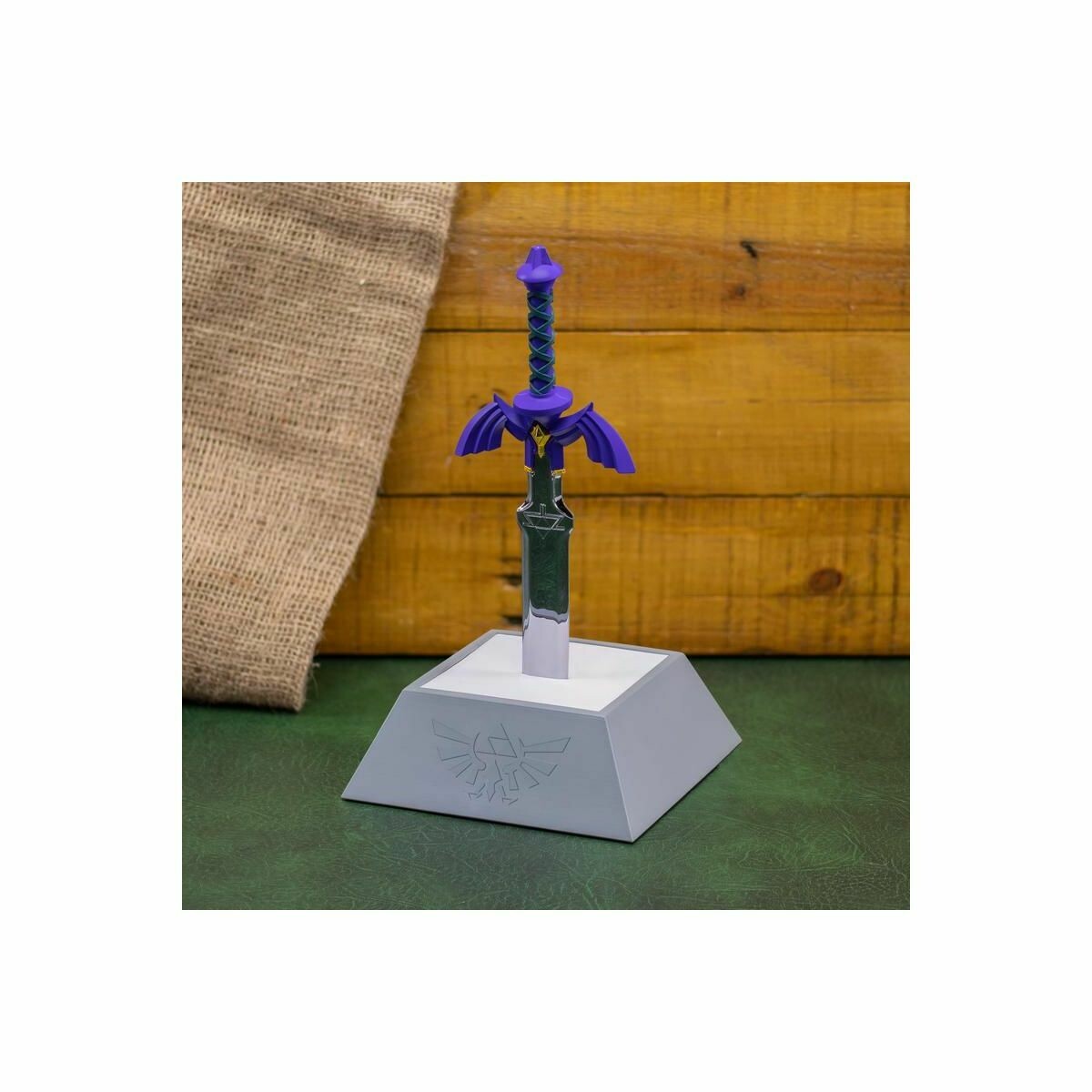 Lampara Zelda Espada