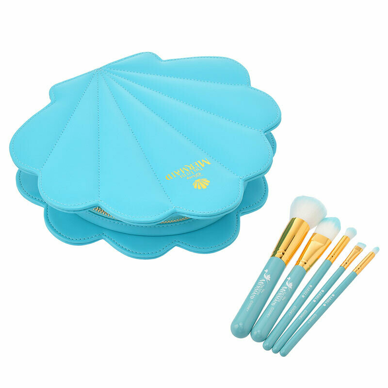 Set Brochas Maquillaje Ariel