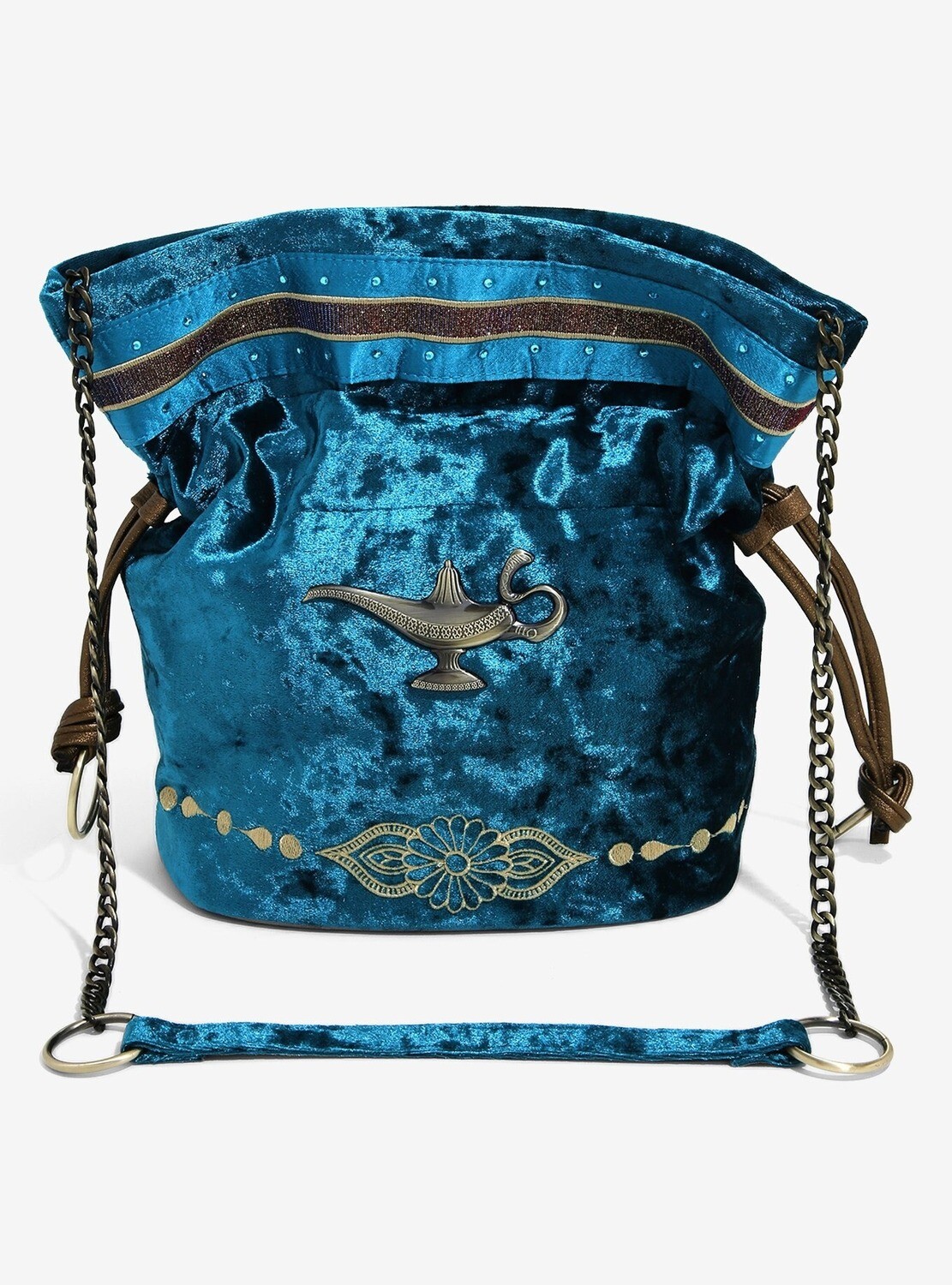 Bolsa Aladdin Azul