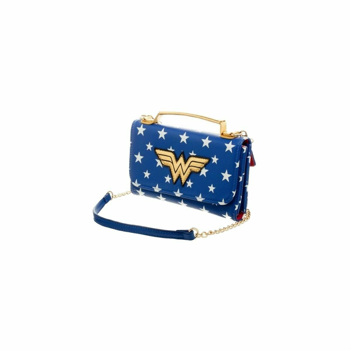Bolsa Cartera WonderWoman C00