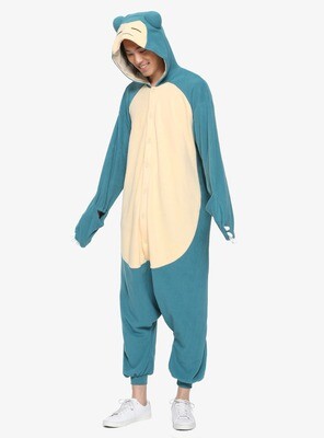 Kigurumi Snorlax G22