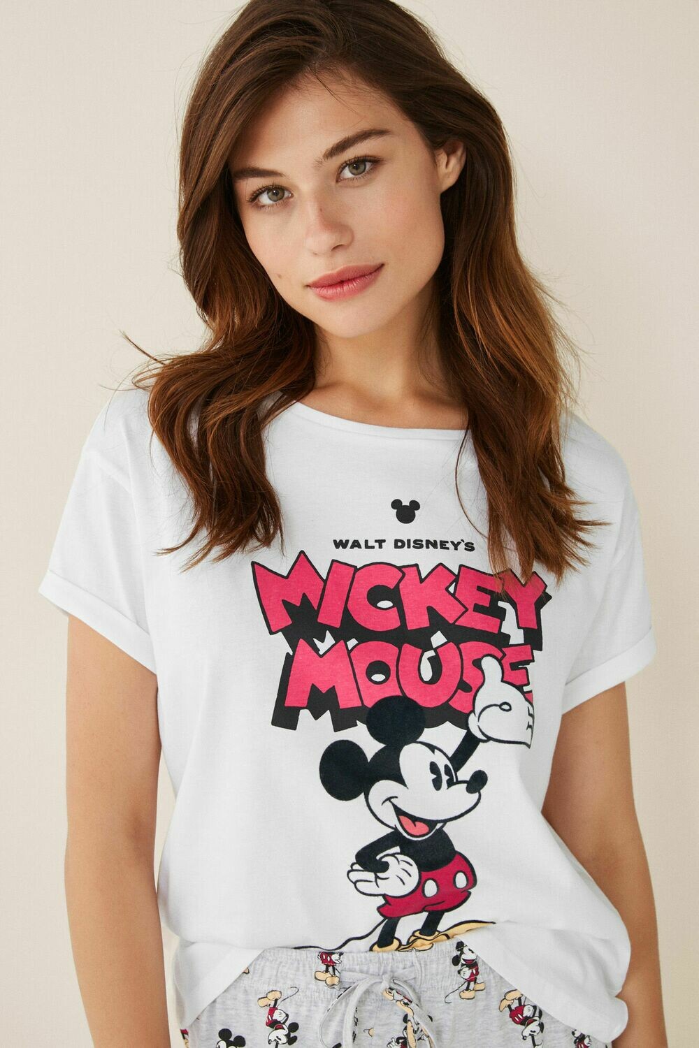 Pijama Mickey Mouse Cool