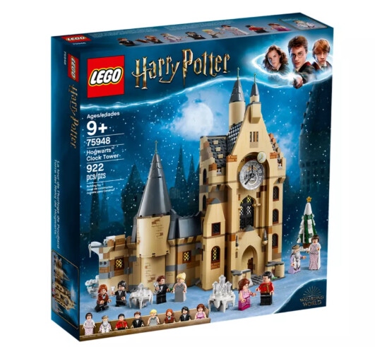 Lego Harry Potter Castillo Mini