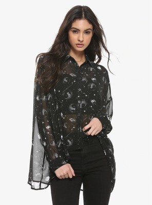 Blusa Harry Potter