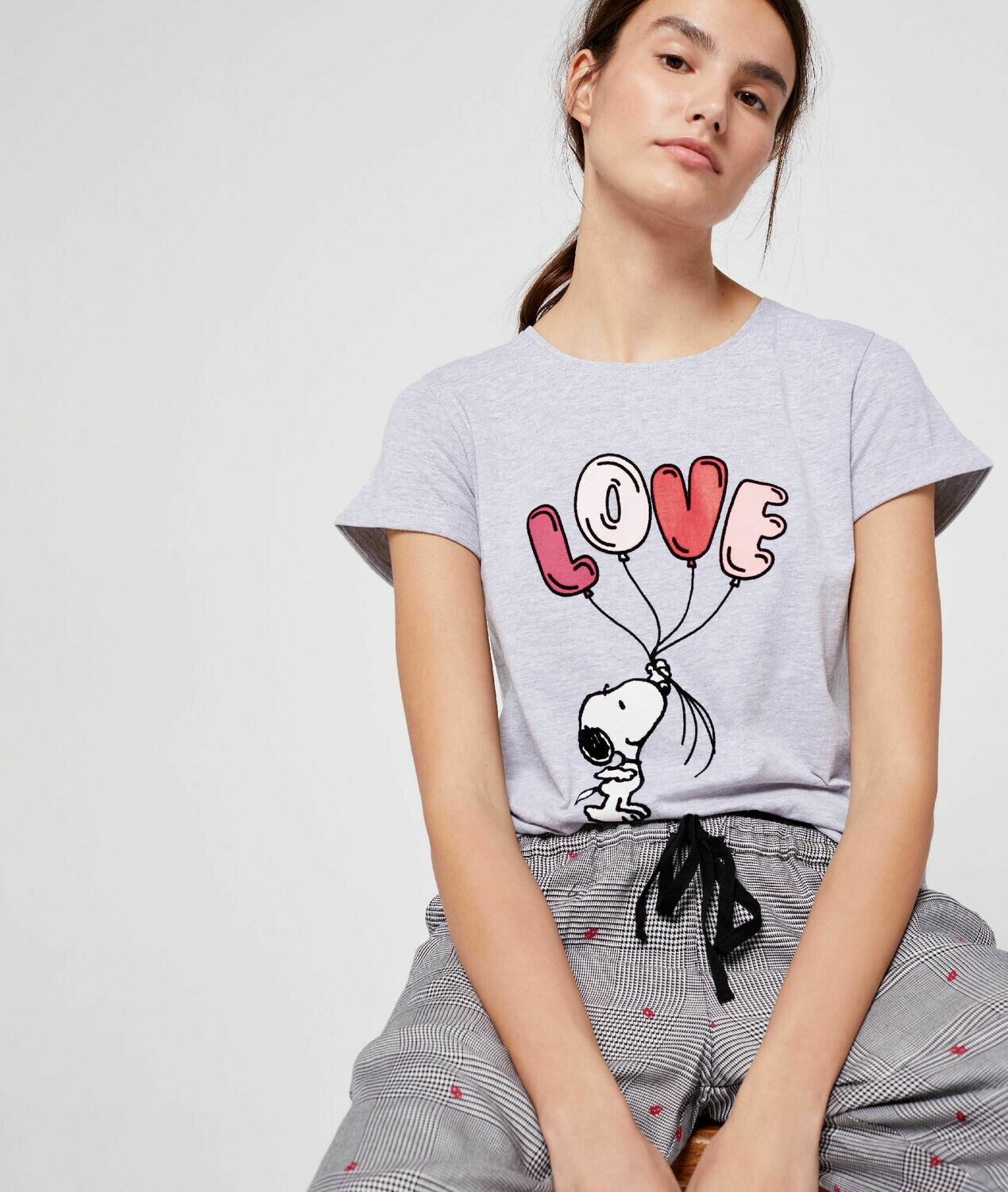 Pijama Snoopy LOVE