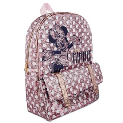 Mochila Minnie Mouse R08