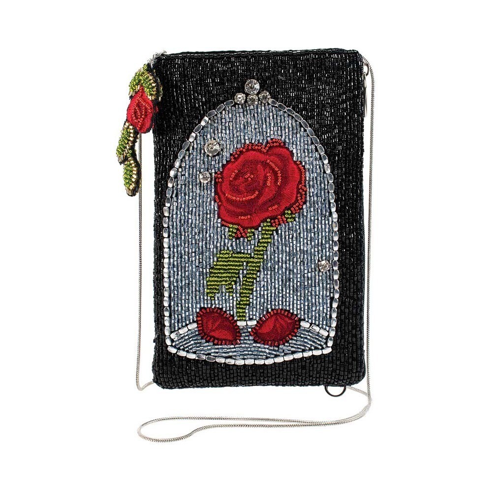 Bolsa Cartera Bella Rosas