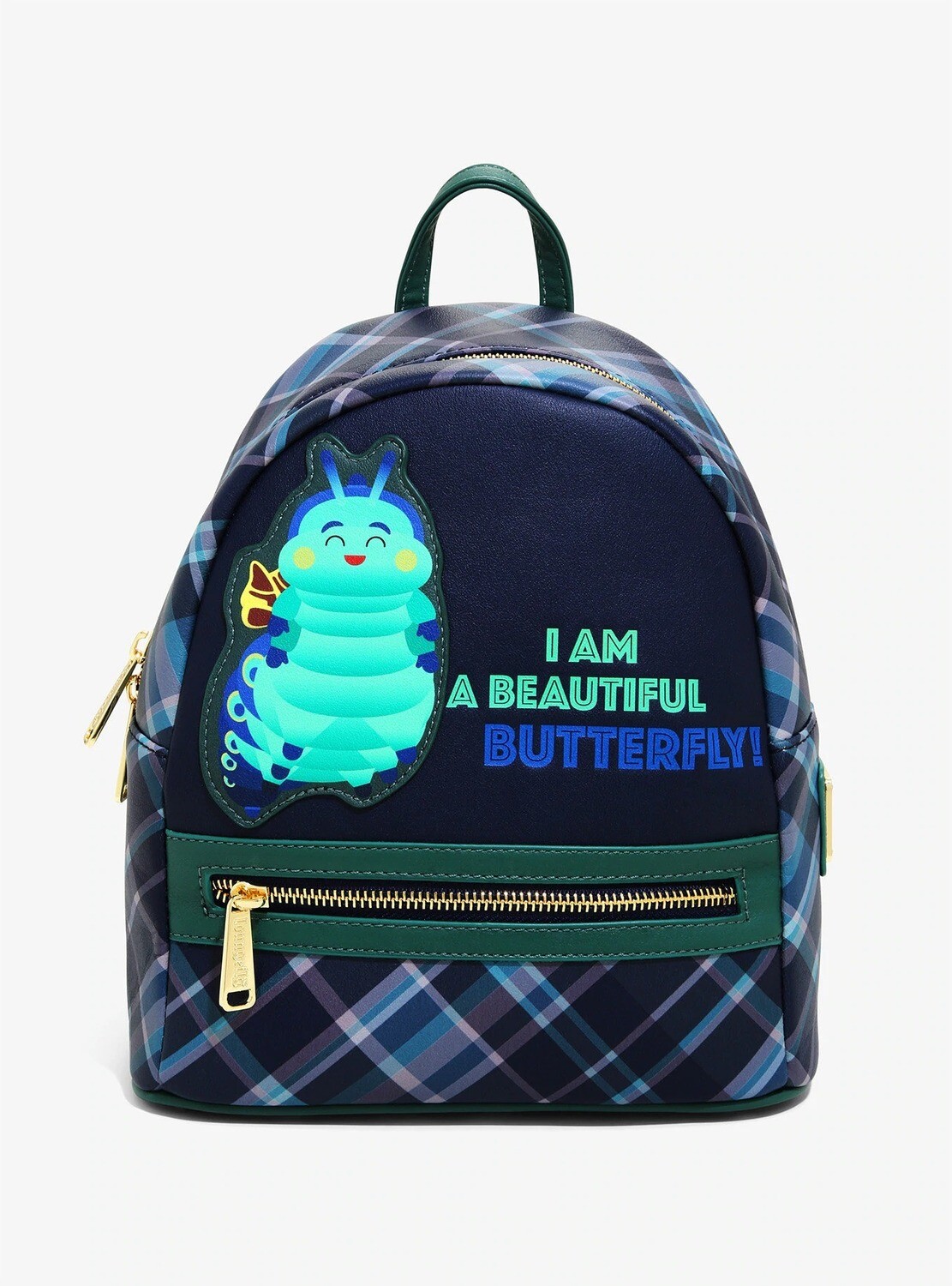 Bolsa Mochila Pixar Heimlich