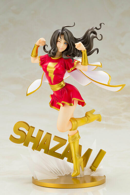 Bishoujo - DC UNIVERSE Mary Shazam!