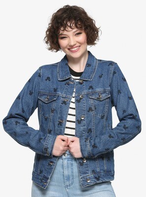 Chamarra Mezclilla Mickey G22