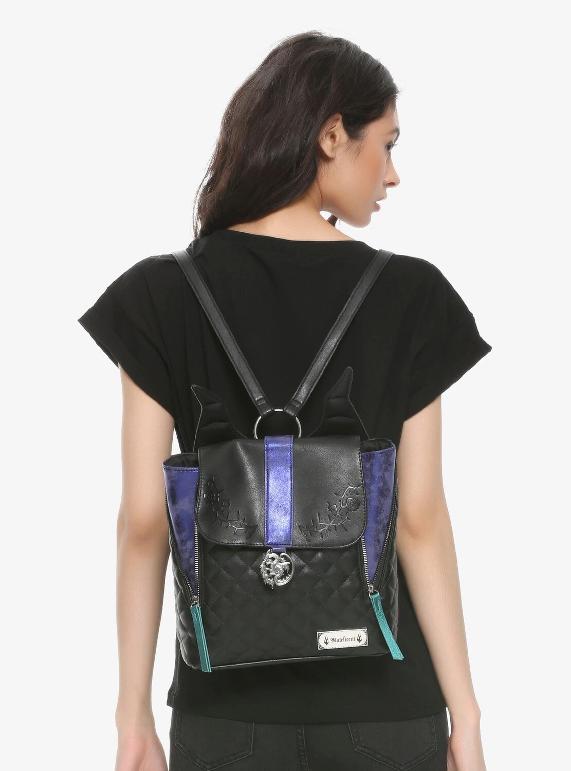 Bolsa Mochila Malefica Exclusiva