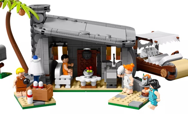 Lego Los Picapiedra
