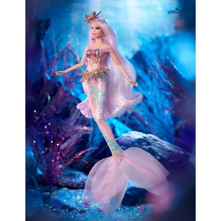 Barbie Sirenita 2019