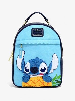 Bolsa Mochila Lilo &amp; Stich PiñaKawaii