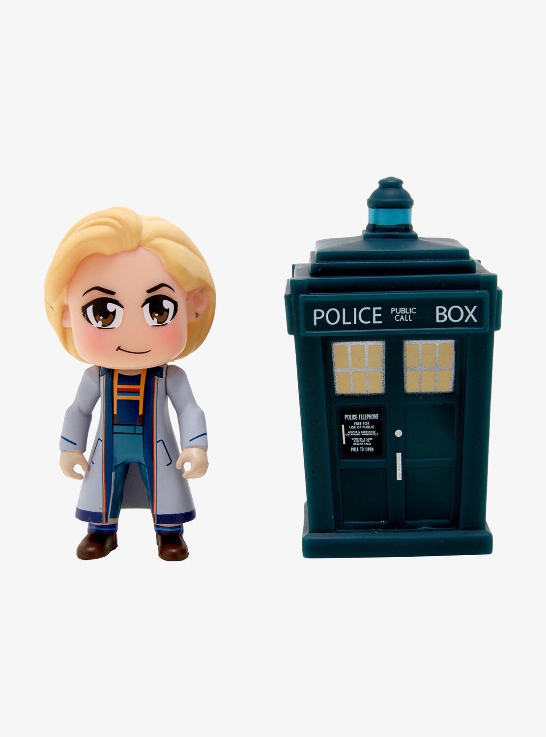Figura DOCTOR WHO TARDIS EX