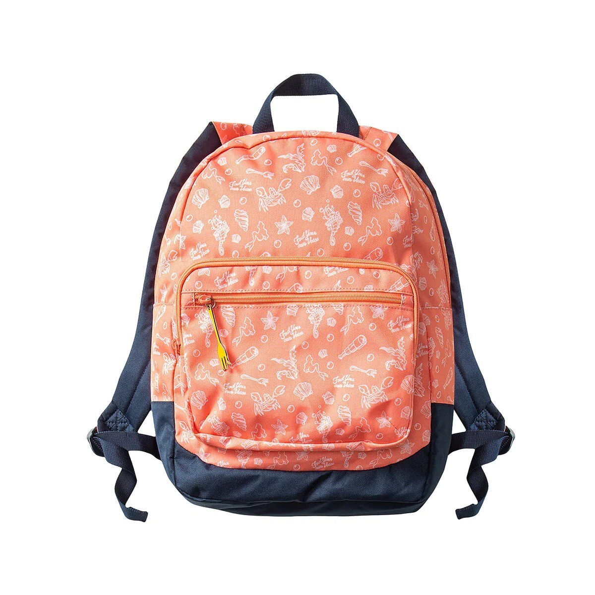 Mochila La Sirenita Corales