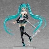 Figma - Hatsune Miku V4