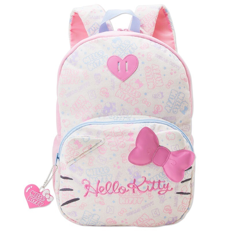 Mochila Hello Kitty Rosa B00
