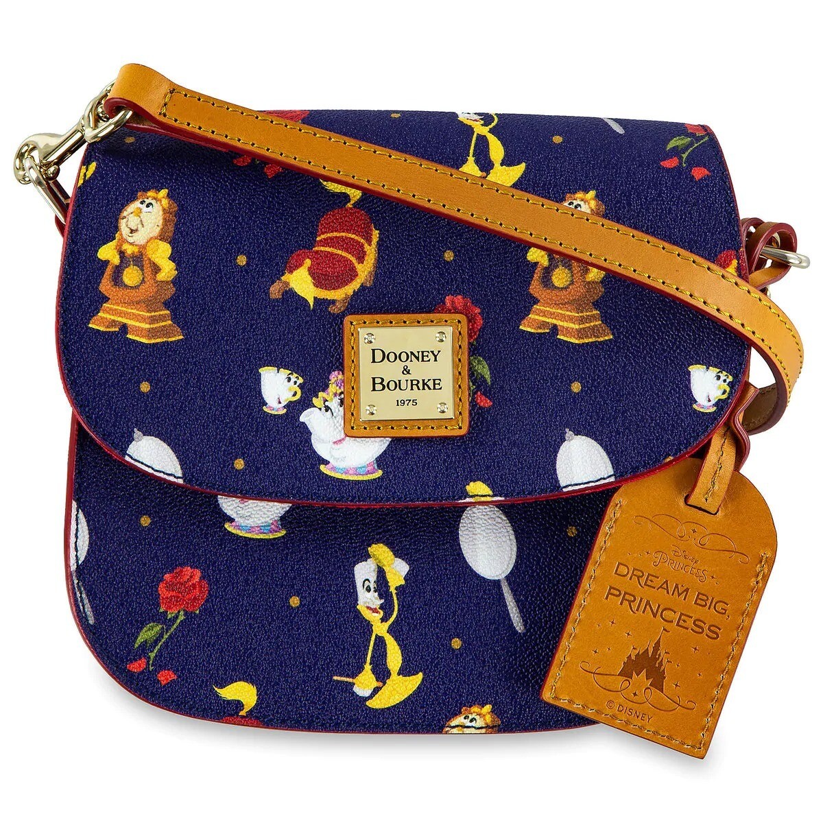 Bolsa Cartera Bella Disney EX4