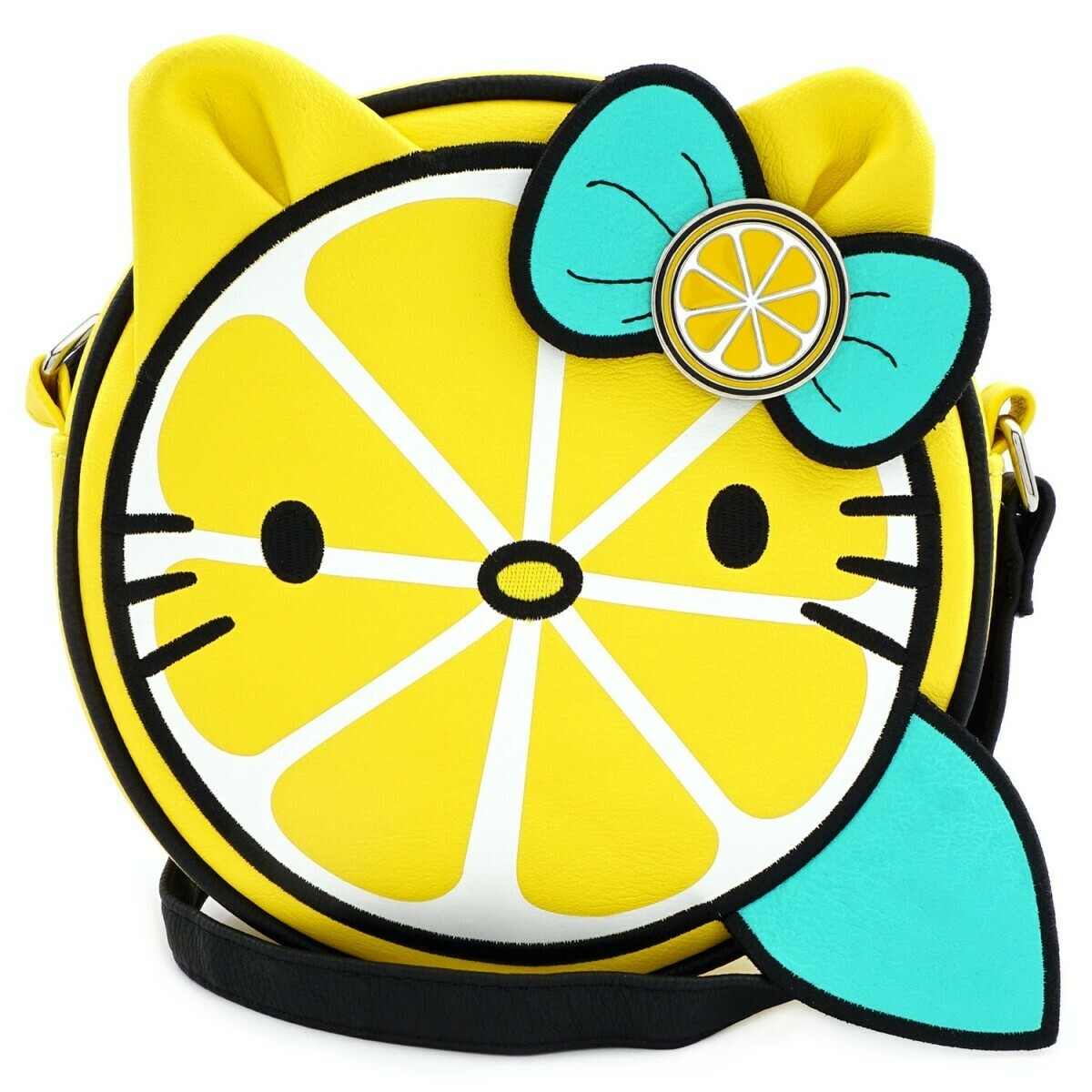 Bolsa Hello Kitty Limon