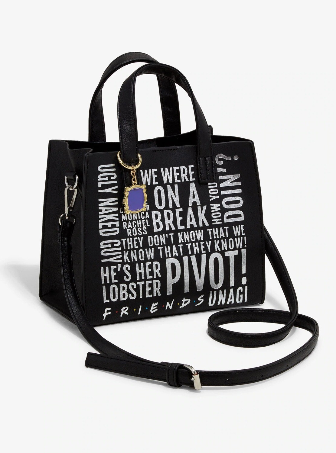 Bolsa Friends Exclusiva