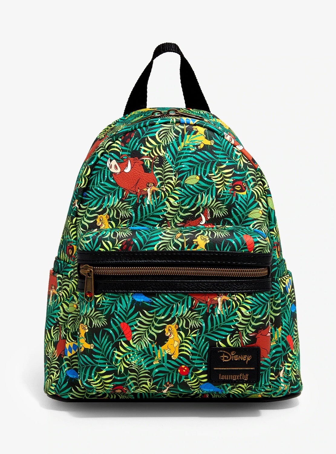 Bolsa Mochila Rey Leon Selva S00