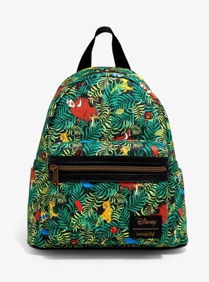 Bolsa Mochila Rey Leon Selva S00