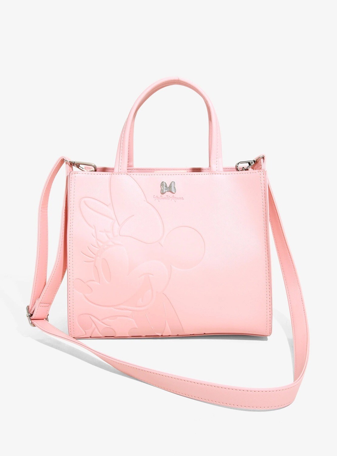 Bolsa Rosa Minnie Mouse X00