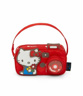 Bolsa Hello Roja A00