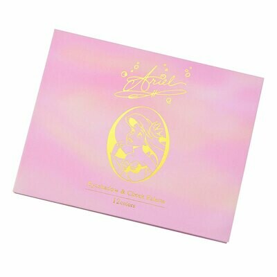 Sombras Disney Ariel